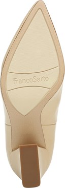 Franco Venture Block Heel Bootie - Bottom