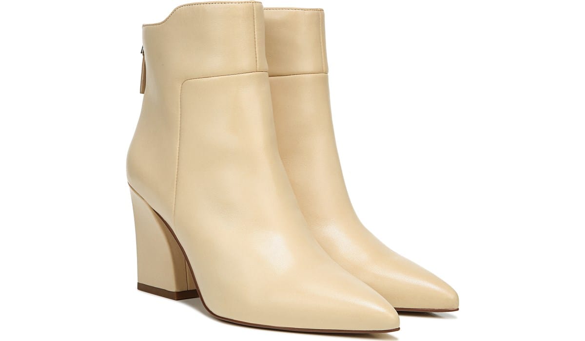 Franco Venture Block Heel Bootie 