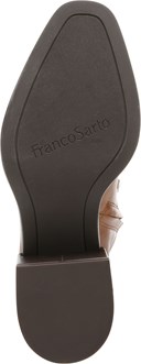 Franco Dorica Wide Calf Tall Riding Boot - Bottom