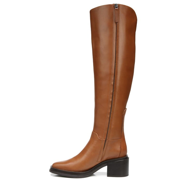 Franco Sarto Dorica Wide Calf 6 Women's Cognac
