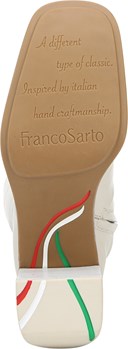 Franco Forla Tall Boot - Bottom