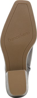 Franco Forta Block Heel Ankle Boot - Bottom