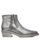 Franco Forta Block Heel Ankle Boot - Right