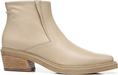 Franco Forta Block Heel Ankle Boot 