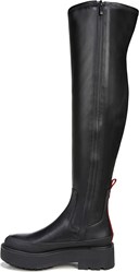 Franco Janna Wide Calf Tall Boot - Left