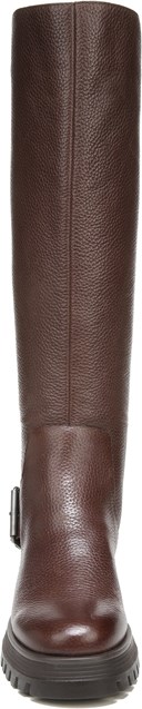 Franco Julie Wide Calf Tall Boot - Front