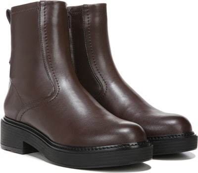 franco sarto lace up ankle boots