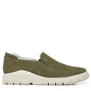 Olive Suede