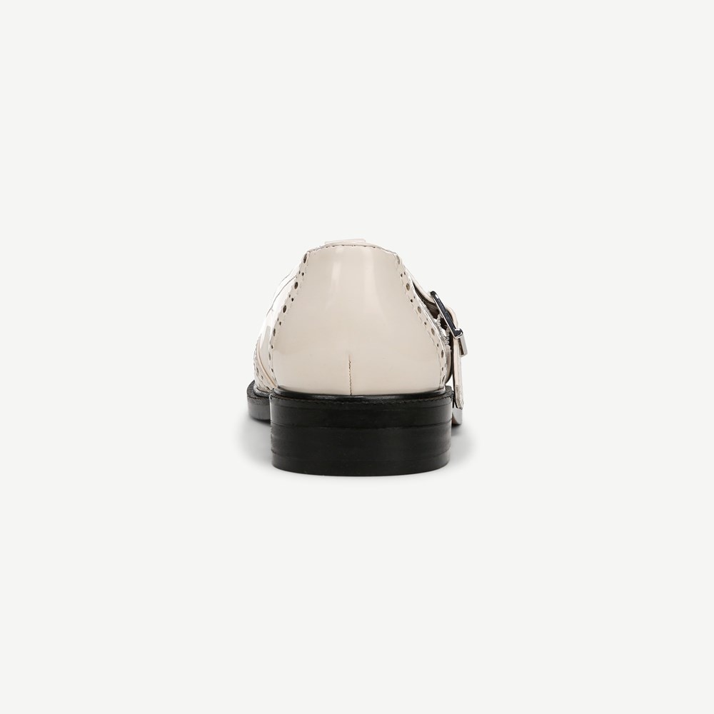 Franco Marson Mary Jane Loafer - Back