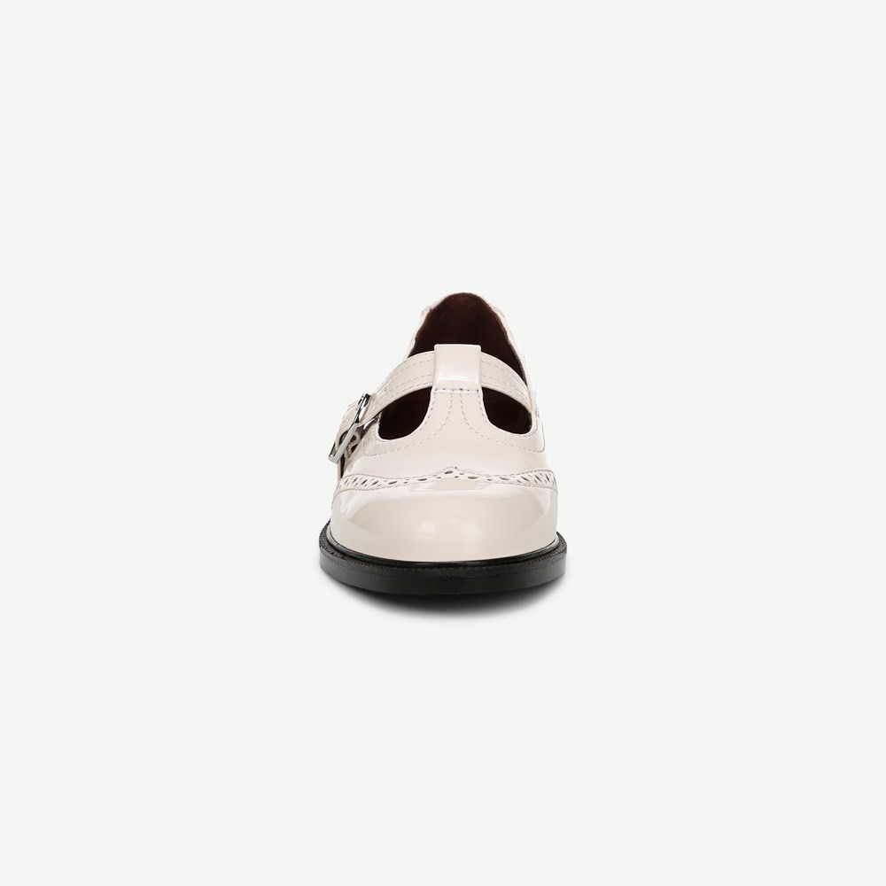 Franco Marson Mary Jane Loafer - Front