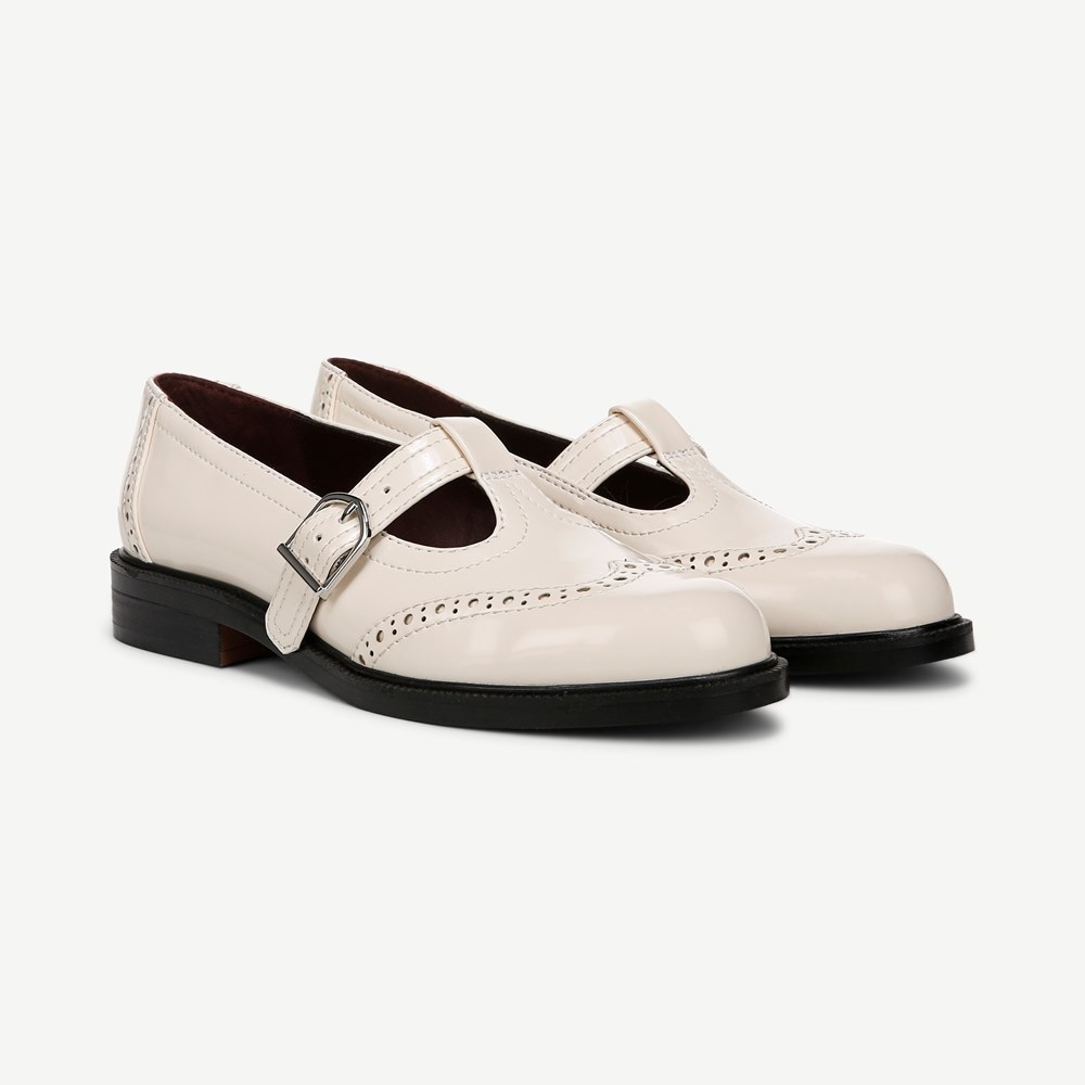 Franco Marson Mary Jane Loafer - Pair