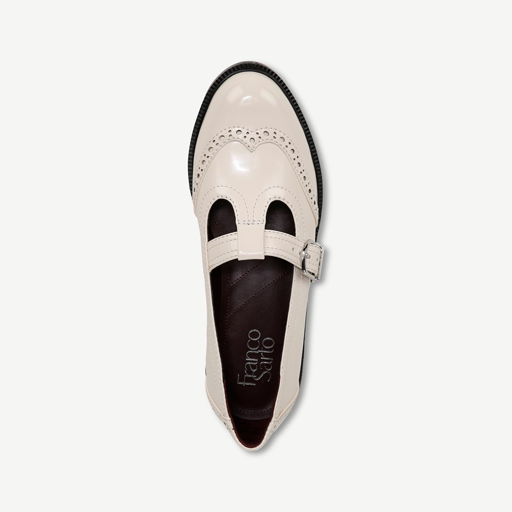 Franco Marson Mary Jane Loafer - Top