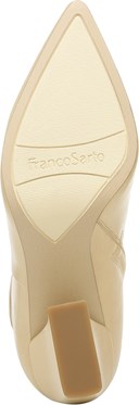 Franco Vesi Block Heel Bootie - Bottom