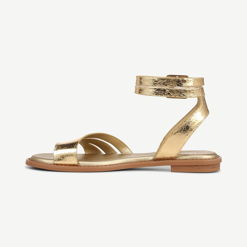 Franco Sarto Greene 6 Women s Gold
