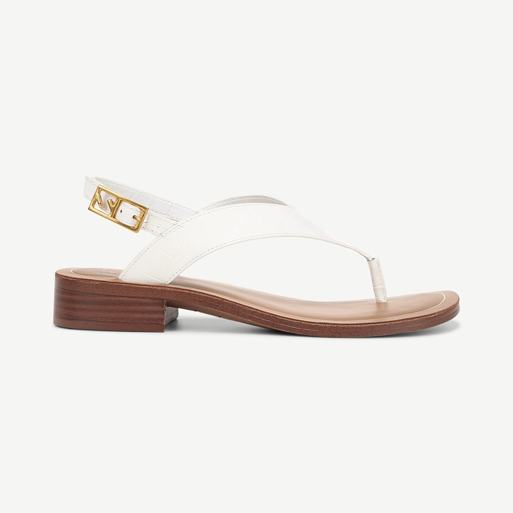 Franco sarto thong sandals sales