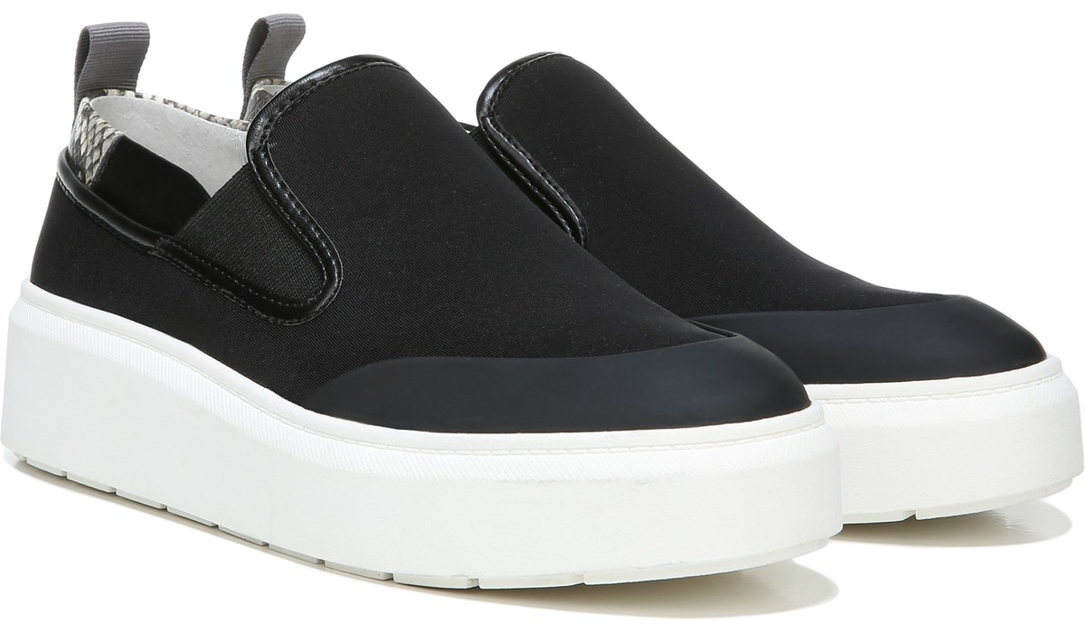 franco sarto slip on sneakers