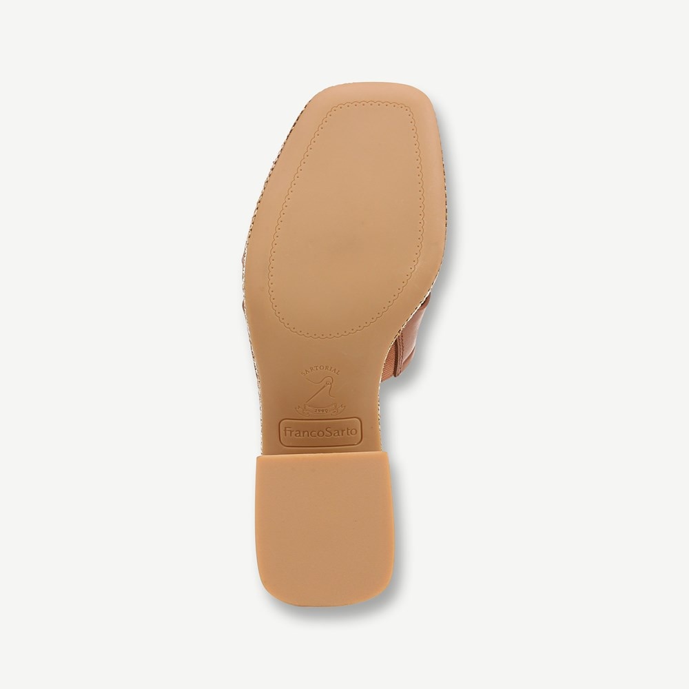 Franco Florence Slide Sandal - Bottom