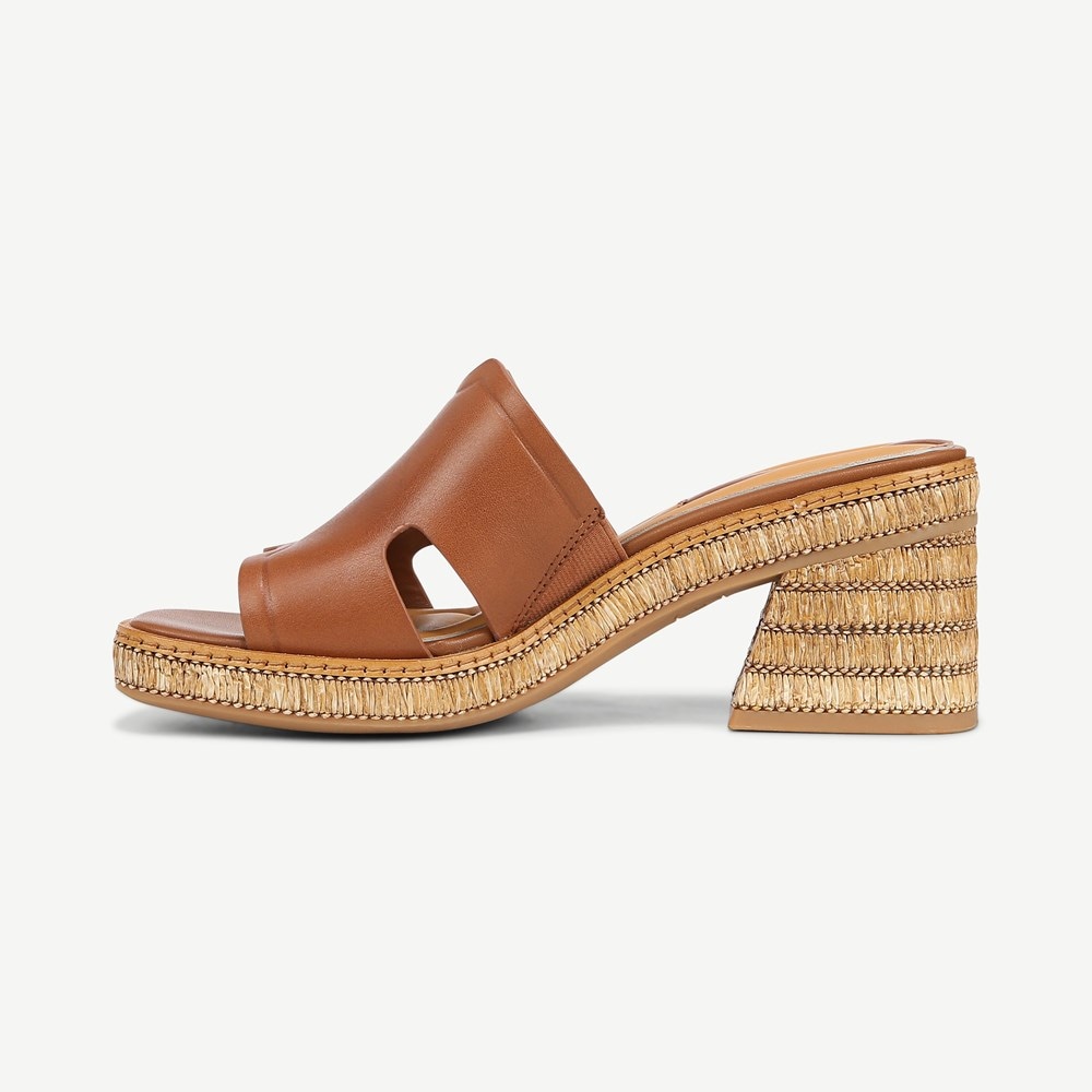 Franco Florence Slide Sandal - Left