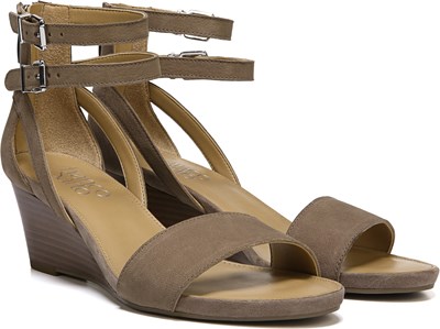 franco sarto wedge heels
