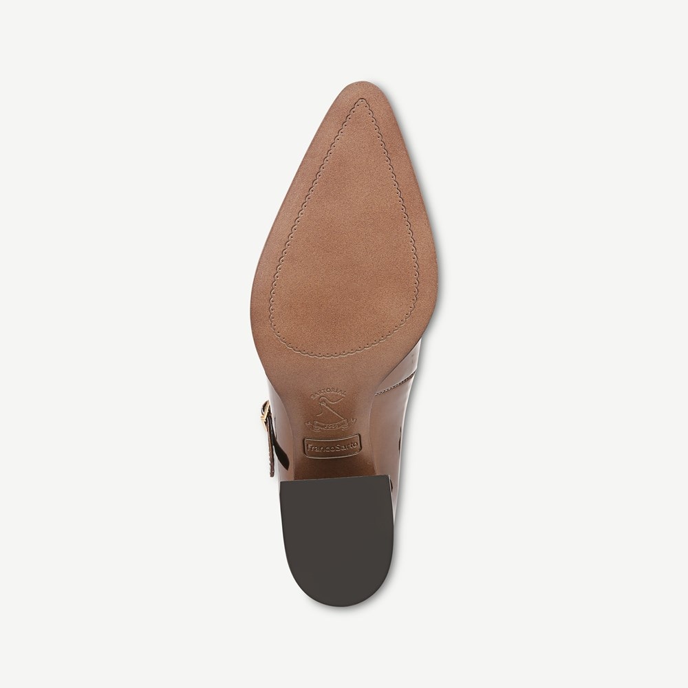 Franco Diane Mary Jane Pump - Bottom