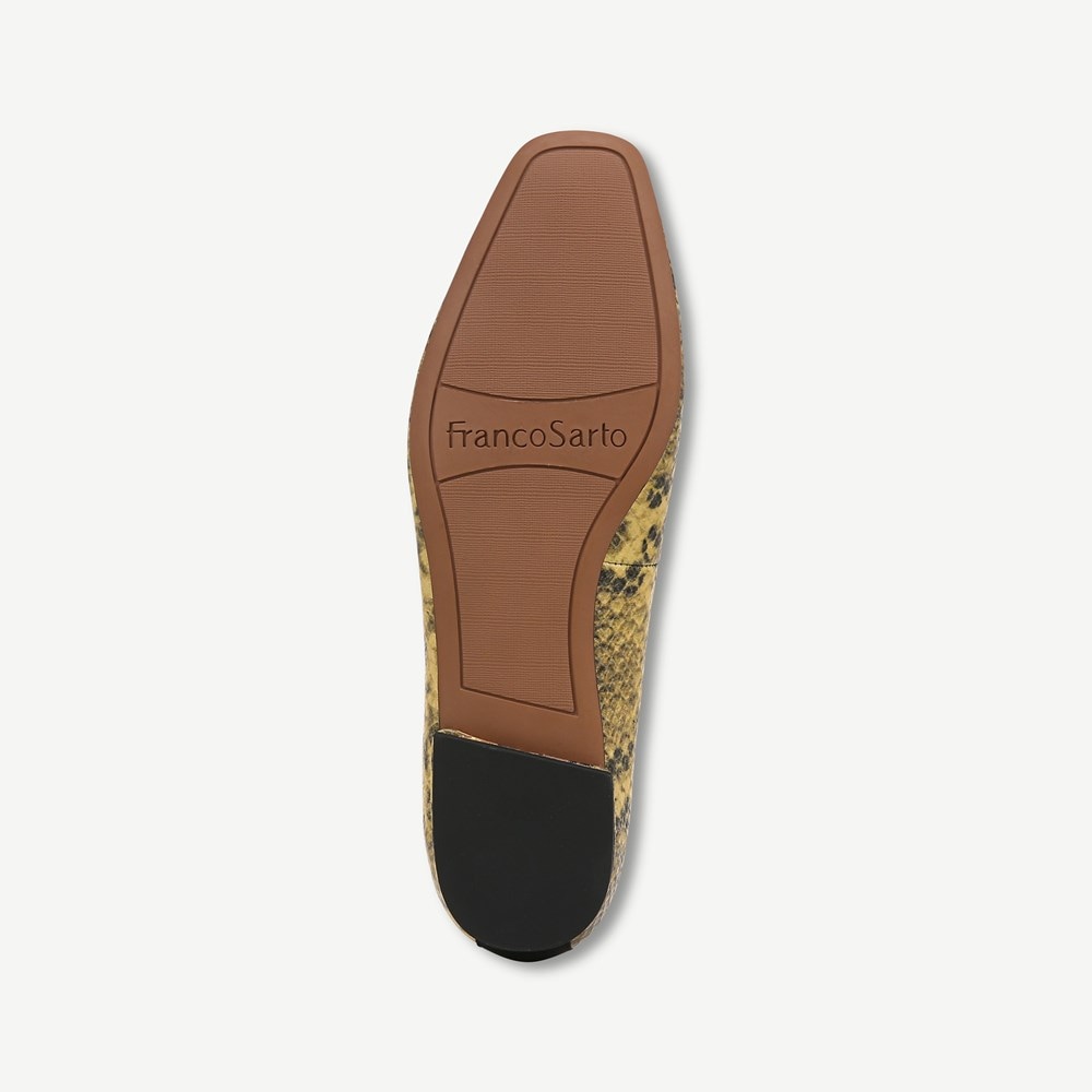 Franco Vana Ballet Flat - Bottom