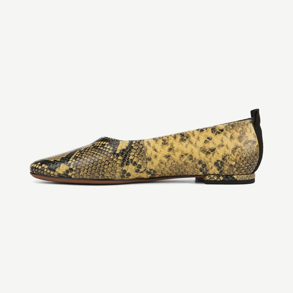 Franco Vana Ballet Flat - Left