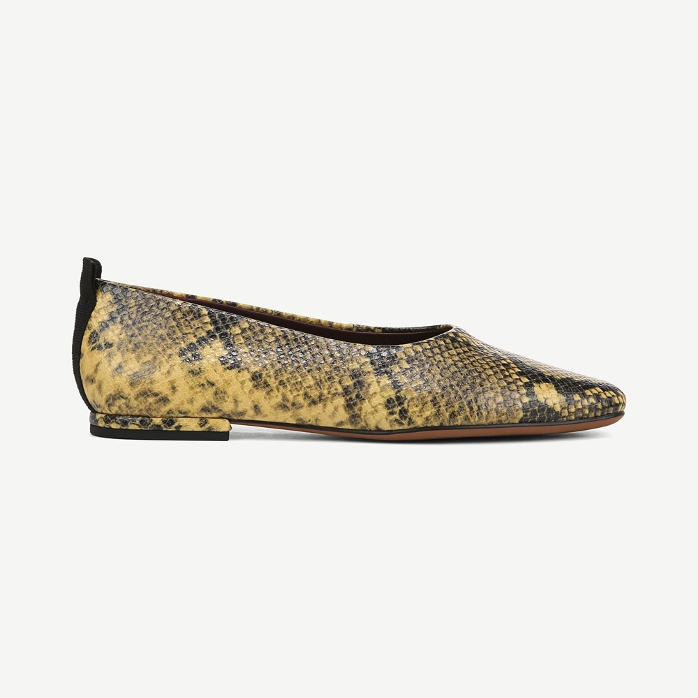 Franco Vana Ballet Flat - Right
