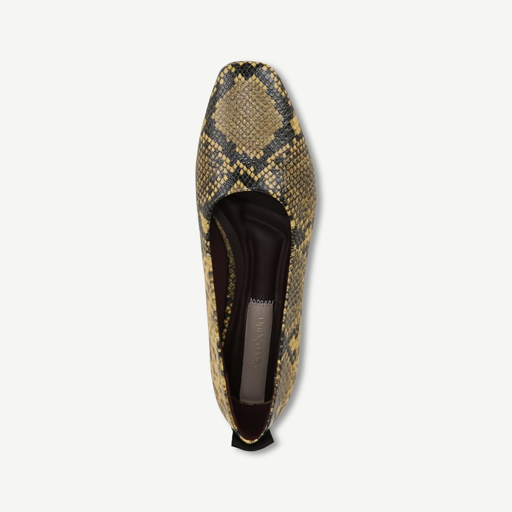 Franco Vana Ballet Flat - Top