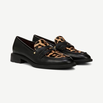 Franco sarto hadden loafer leopard deals