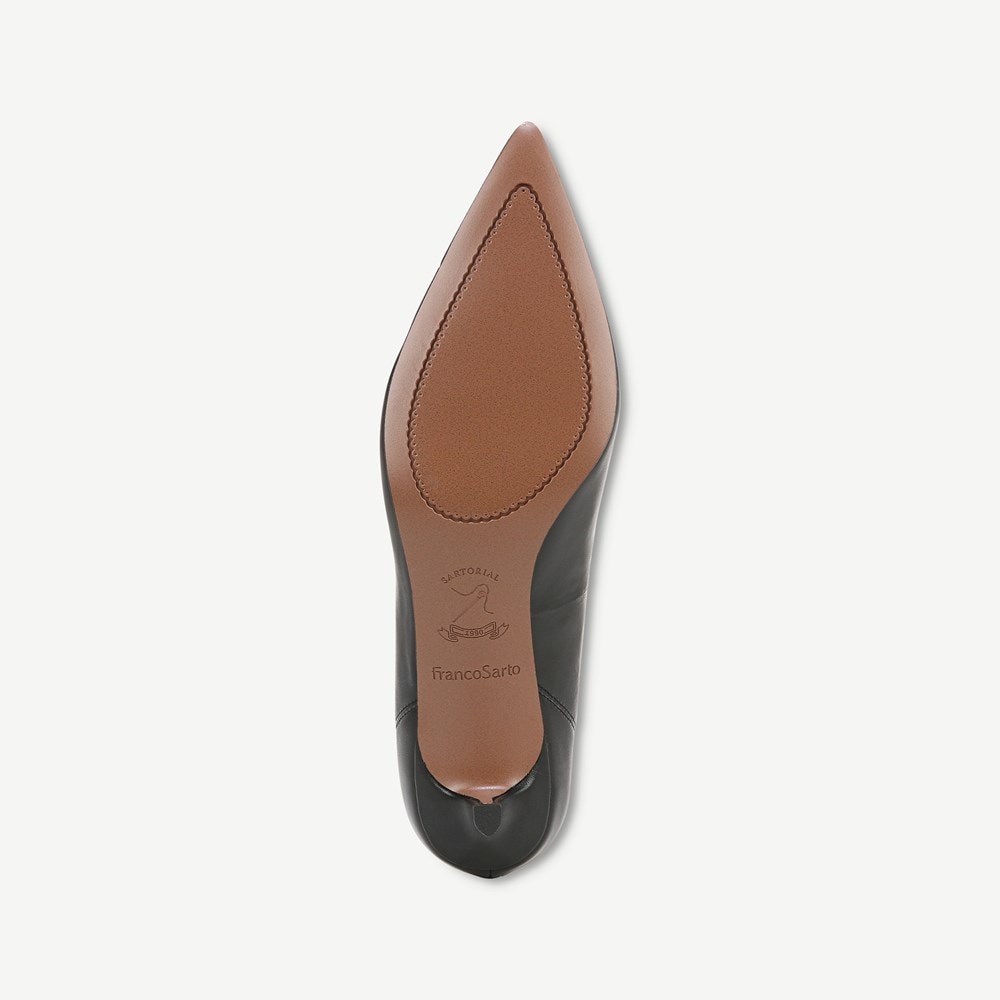 Franco Kalsa Low Heel Pump - Bottom