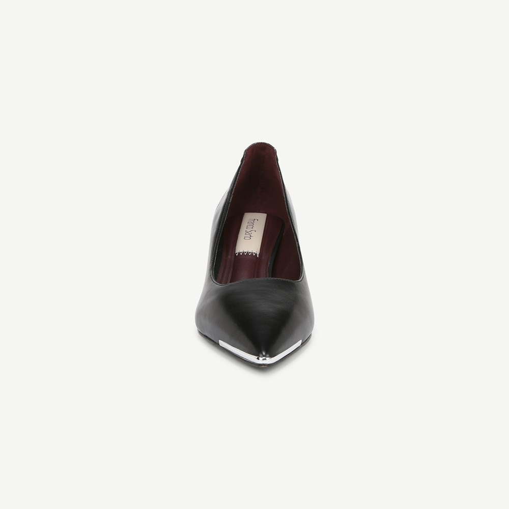 Franco Kalsa Low Heel Pump - Front