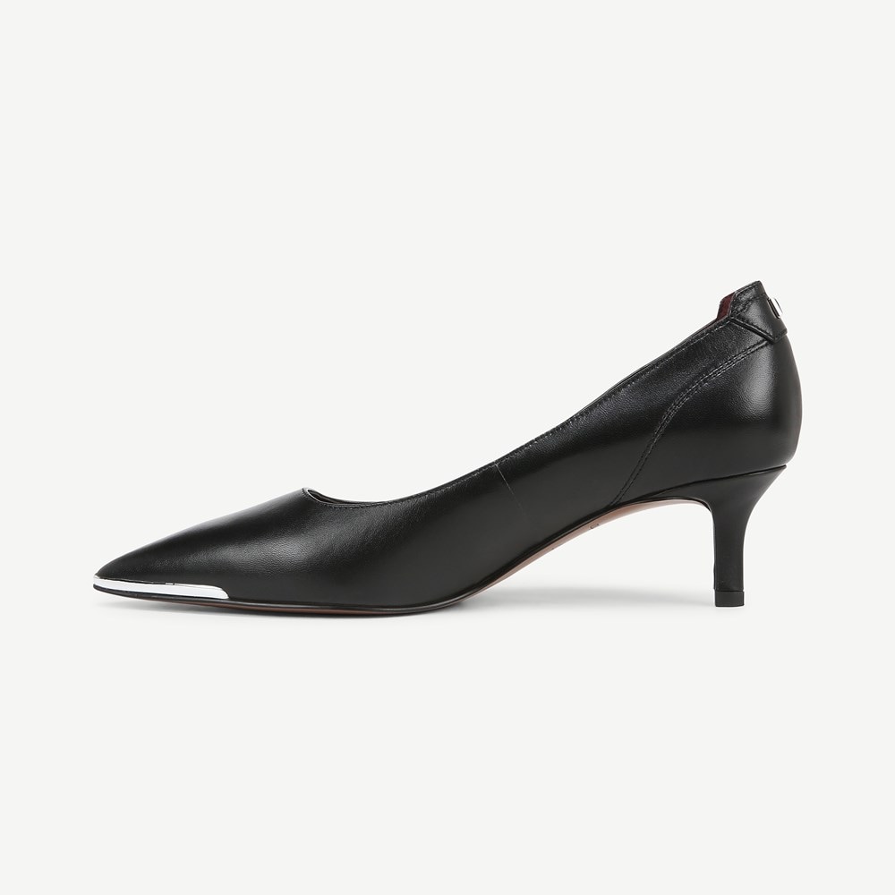 Franco Kalsa Low Heel Pump - Left