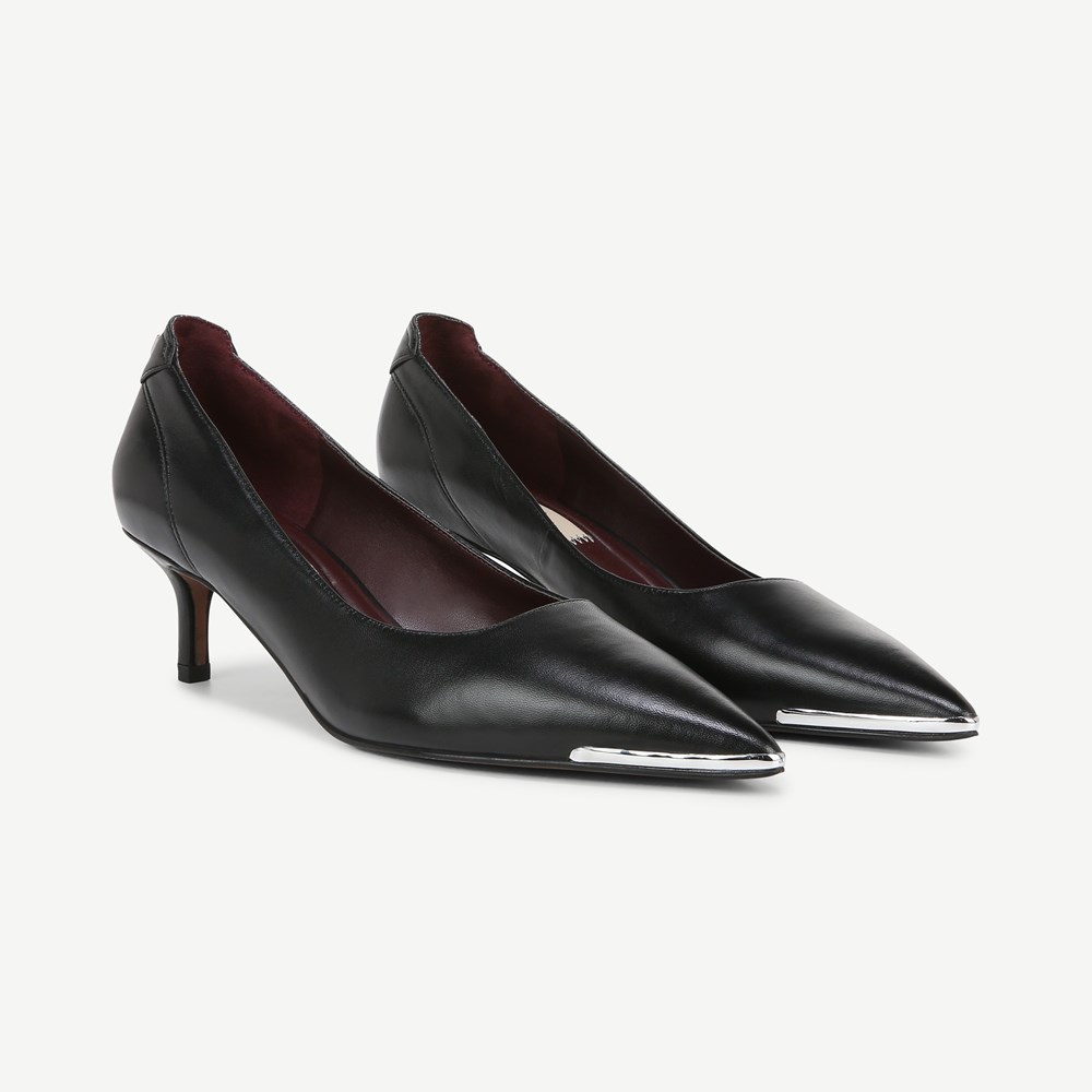 Franco Kalsa Low Heel Pump - Pair