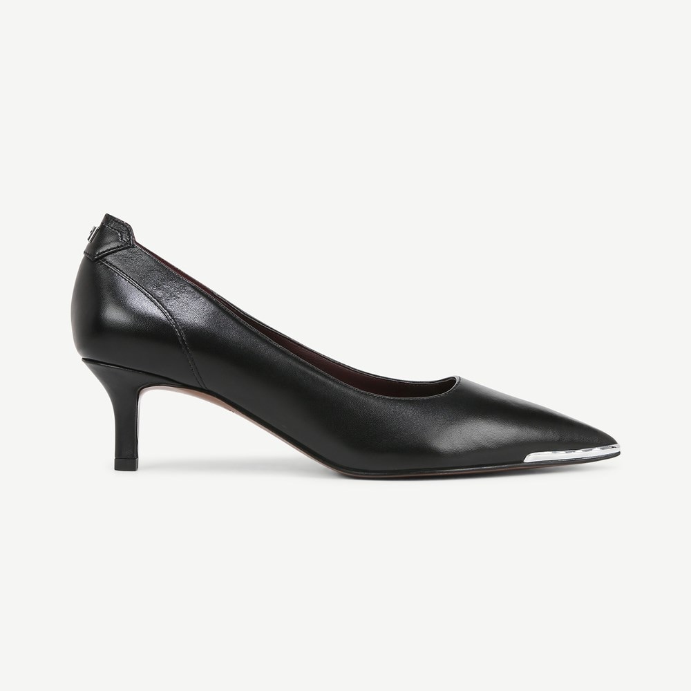 Franco Kalsa Low Heel Pump - Right