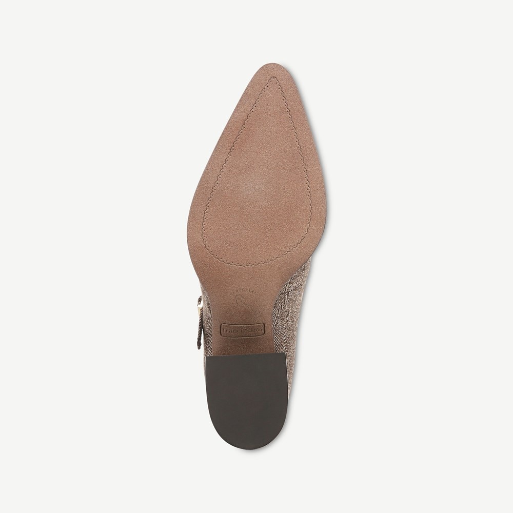Franco Diane Mary Jane Pump - Bottom