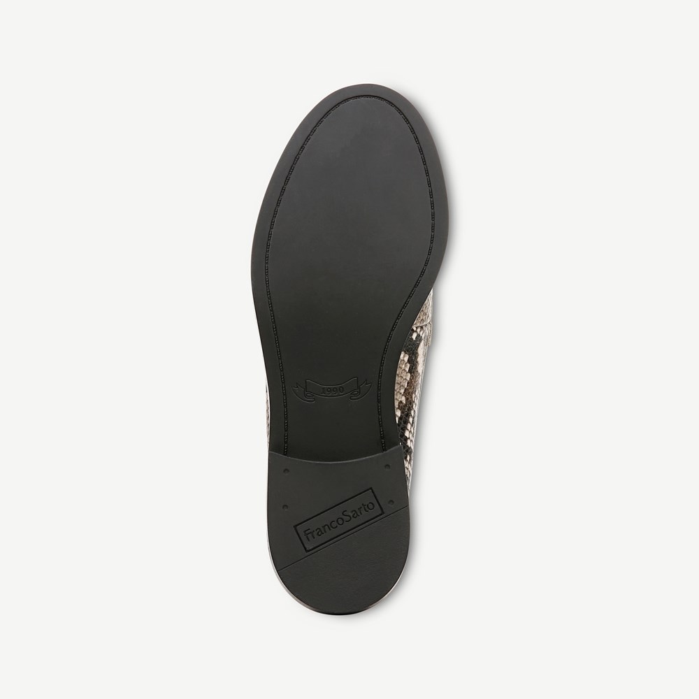Franco Carolynn Low Loafer - Bottom