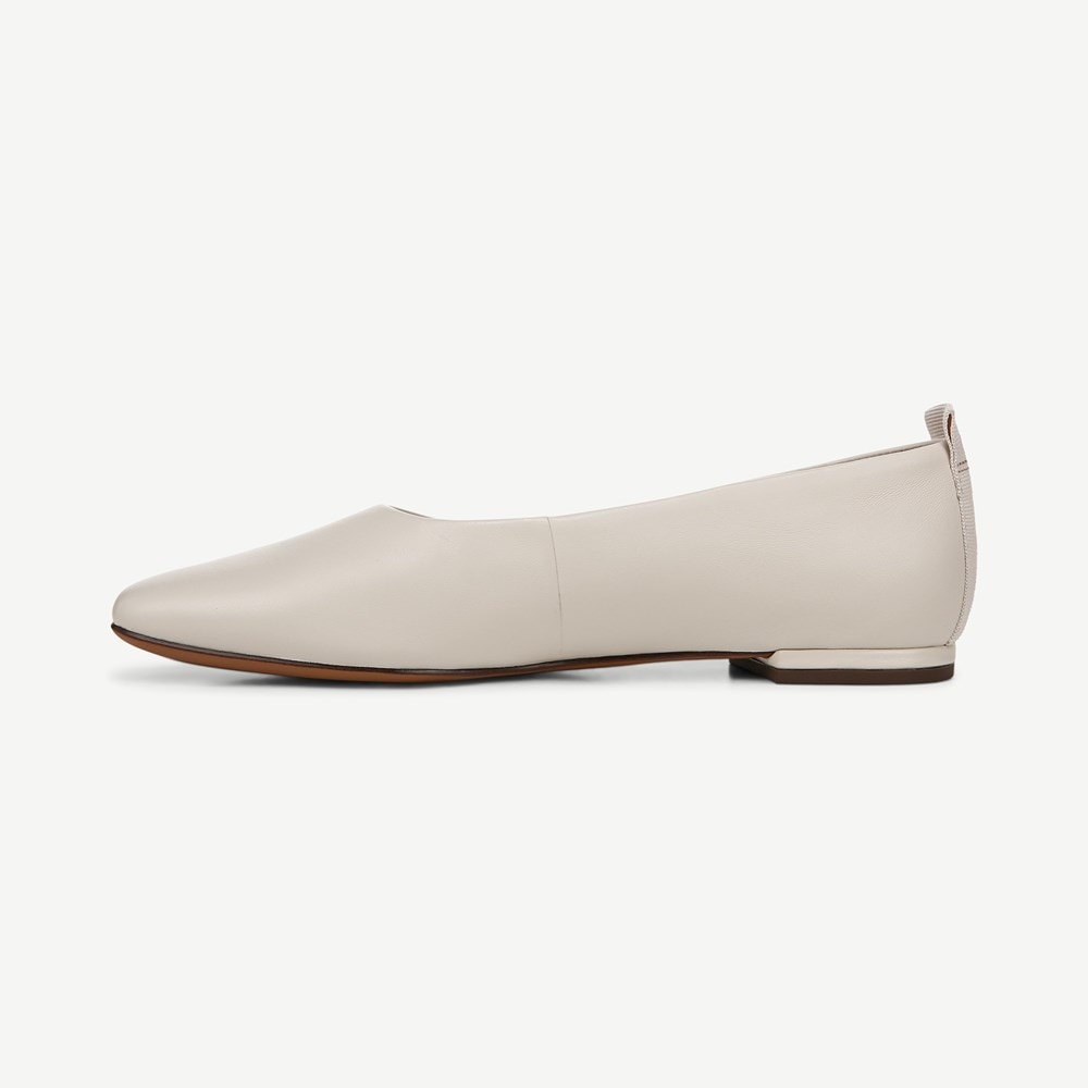 Franco Vana Ballet Flat - Left