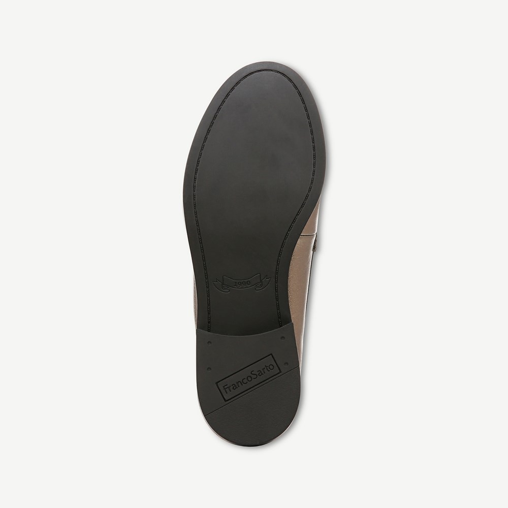Franco Carolynn Low Loafer - Bottom