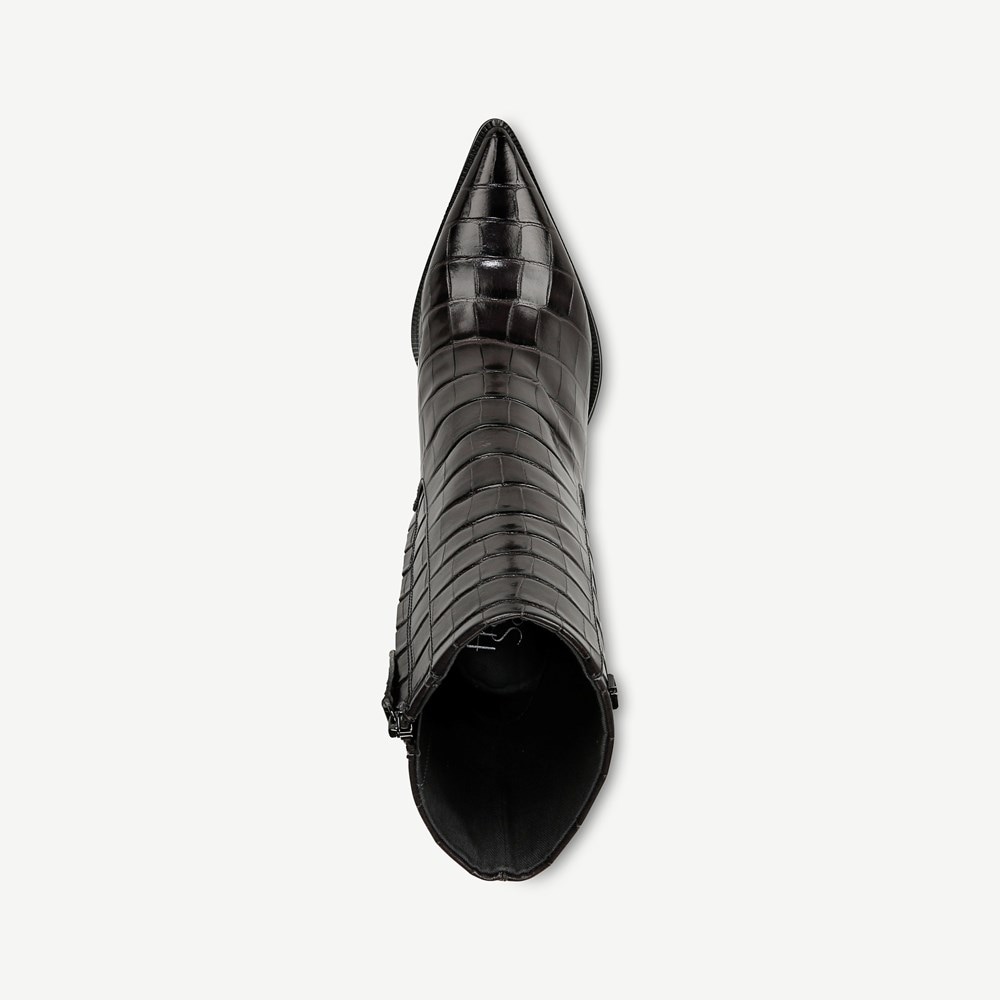Franco Appia Bootie - Top