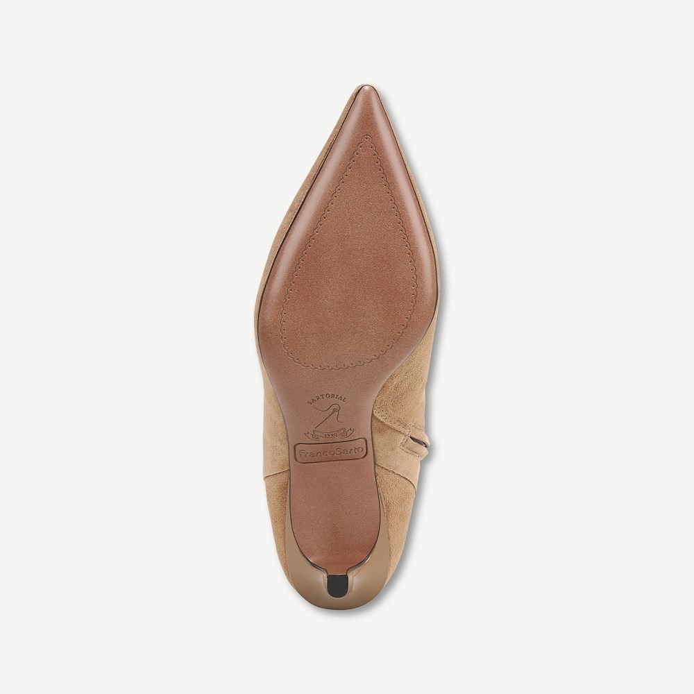 Franco Anna Bootie - Bottom