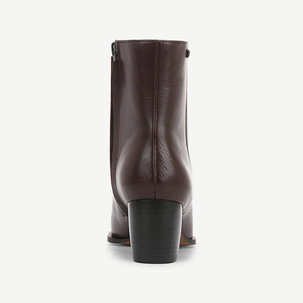 Franco Vivian Bootie - Back