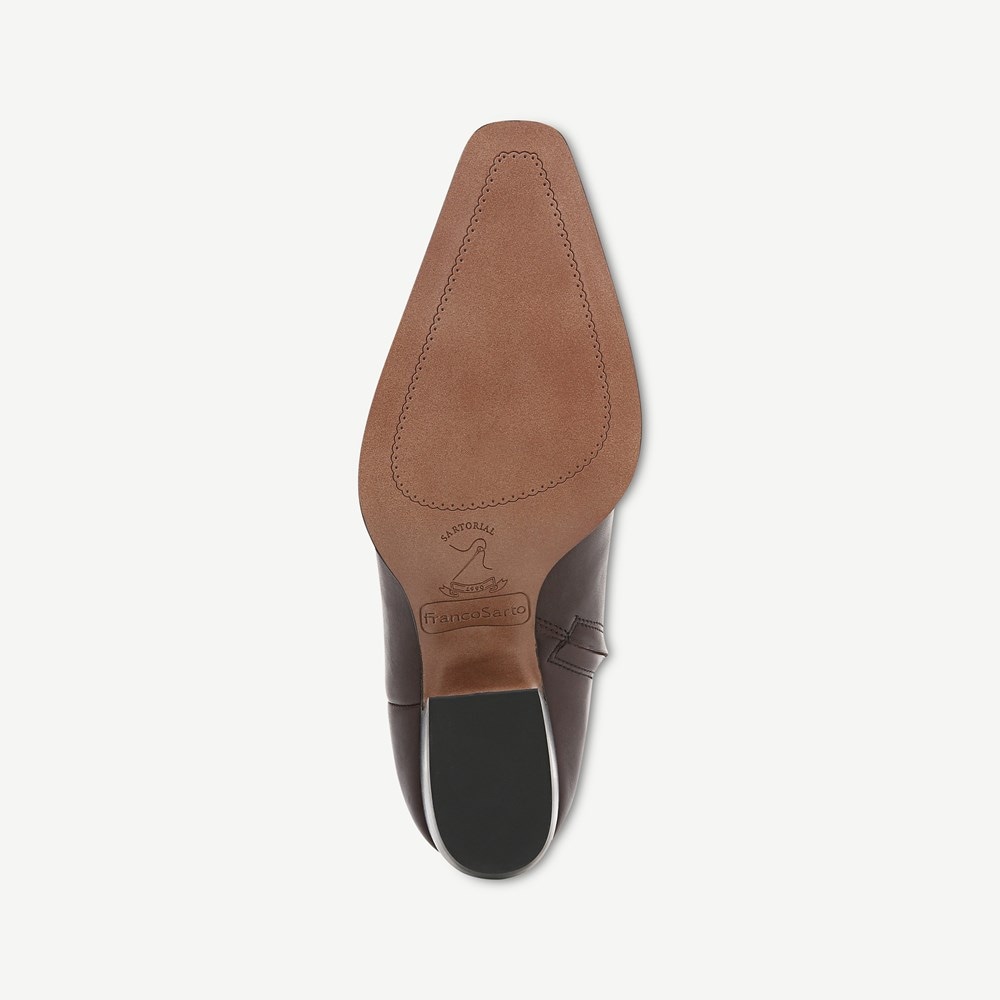 Franco Vivian Bootie - Bottom