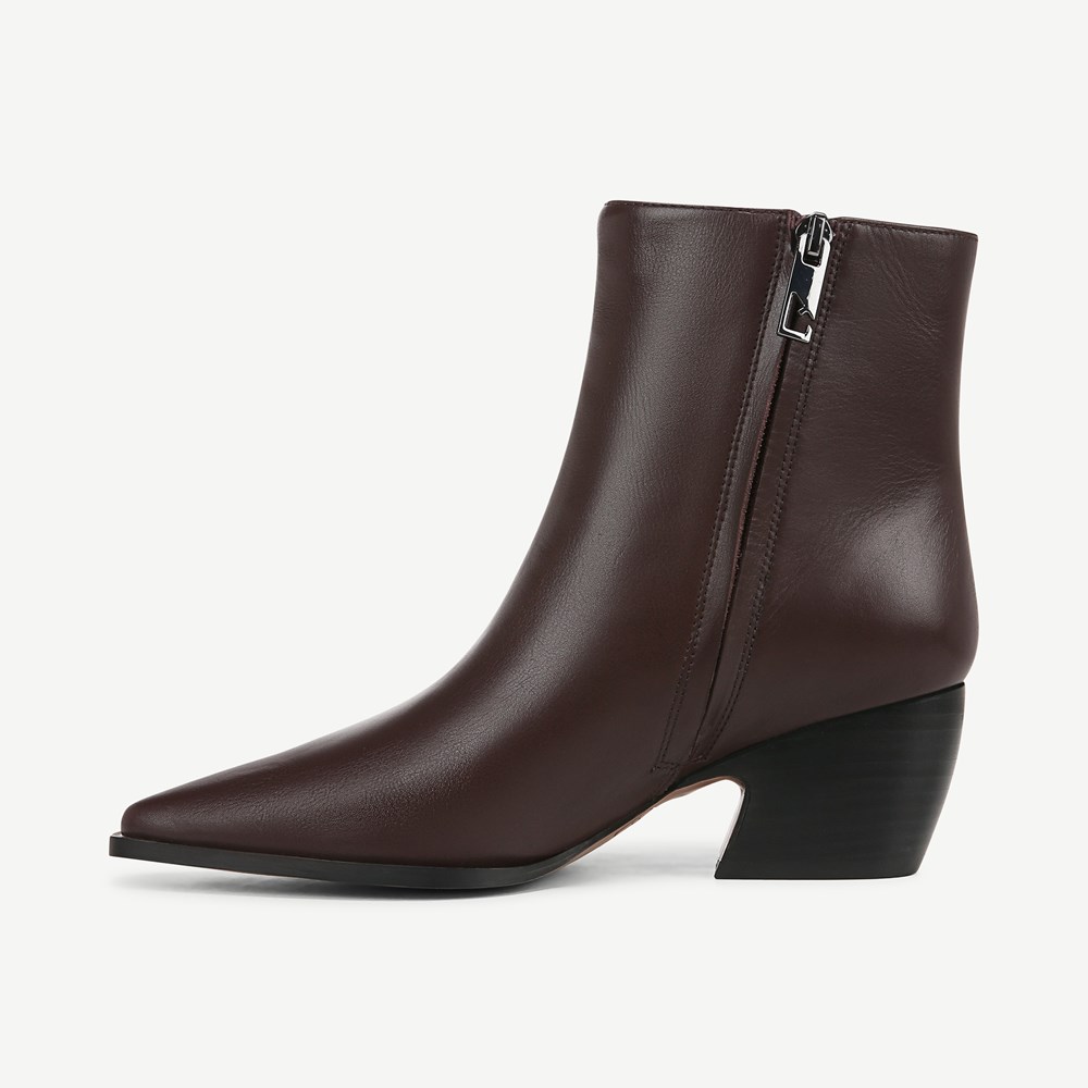 Franco Vivian Bootie - Left