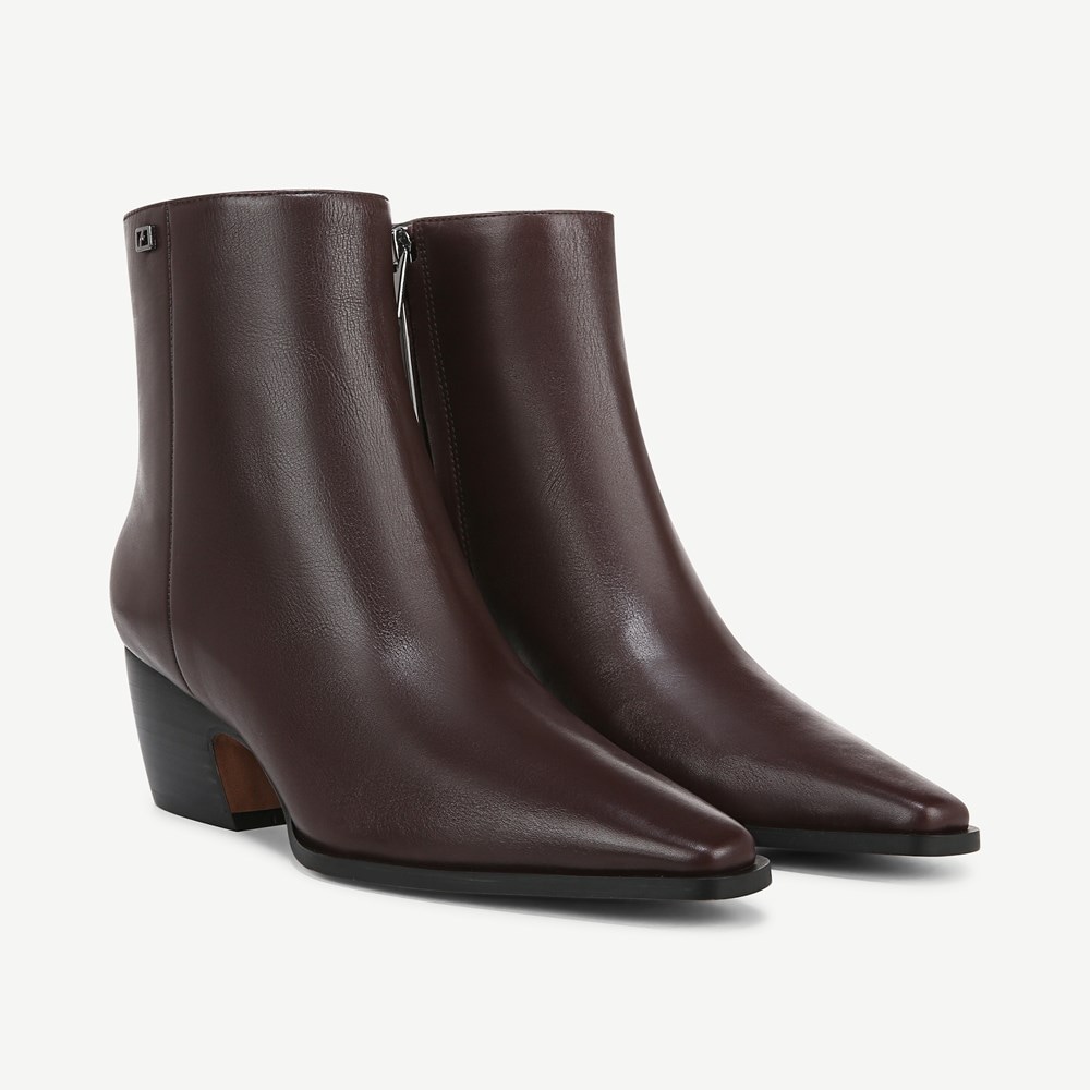 Franco Vivian Bootie - Pair