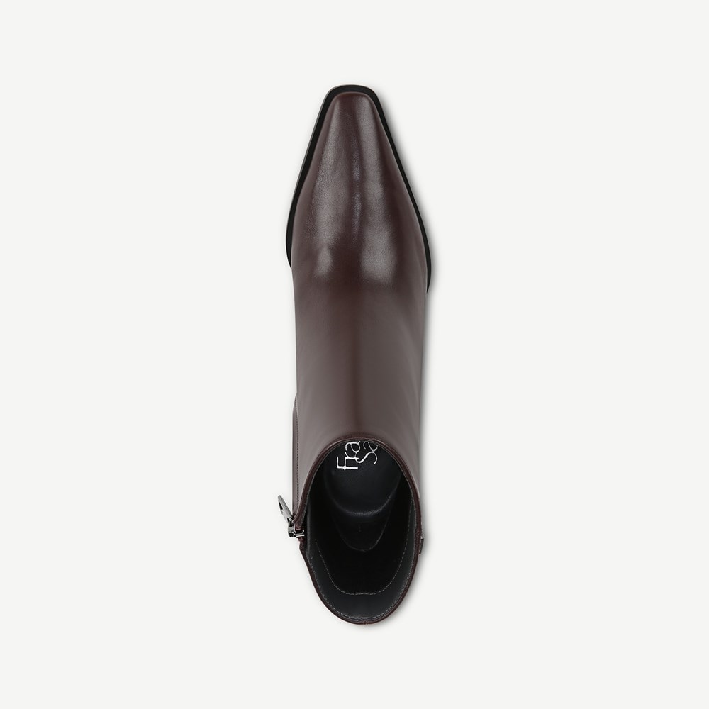 Franco Vivian Bootie - Top