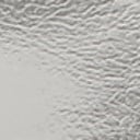 Silver Faux Leather
