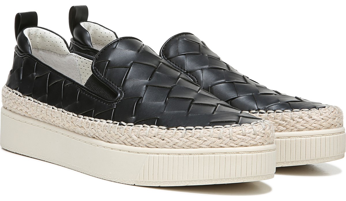franco sarto slip on sneakers