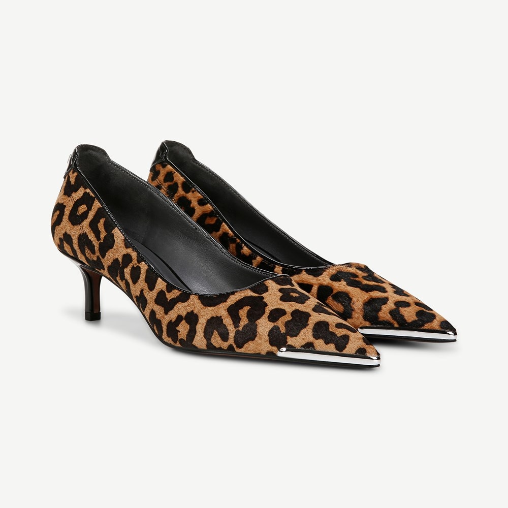 Franco Kalsa Low Heel Pump - Pair