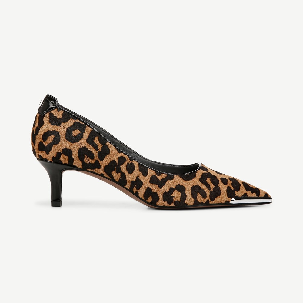Franco Kalsa Low Heel Pump - Right