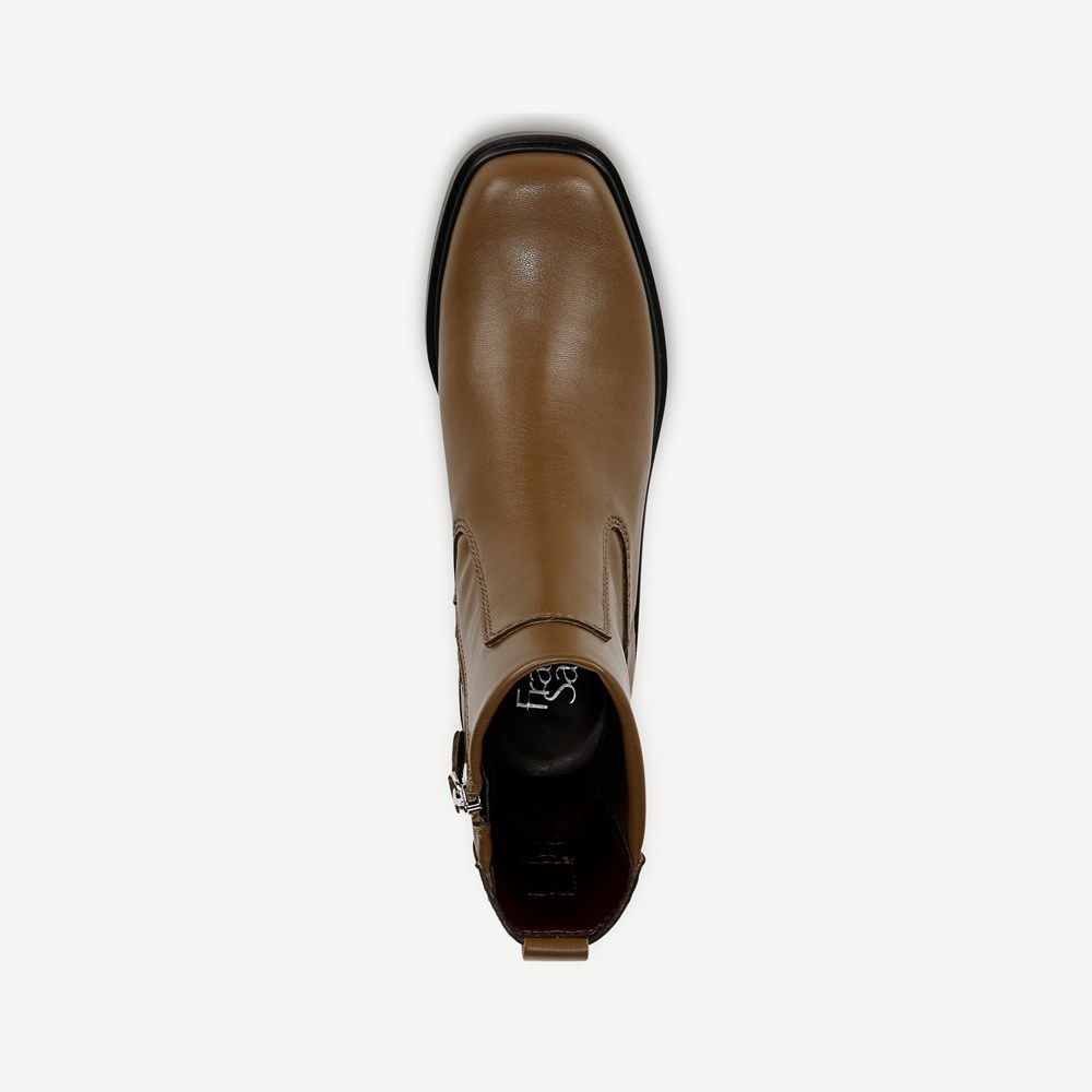 Franco Gracelyn Ankle Boot - Top